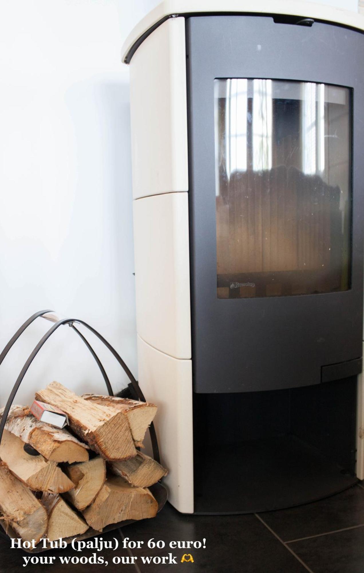 Sresort Saunas - Hot Tub, Palju إيماترا المظهر الخارجي الصورة