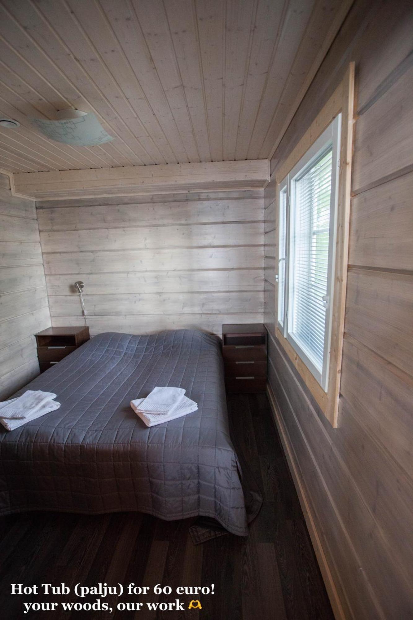 Sresort Saunas - Hot Tub, Palju إيماترا المظهر الخارجي الصورة