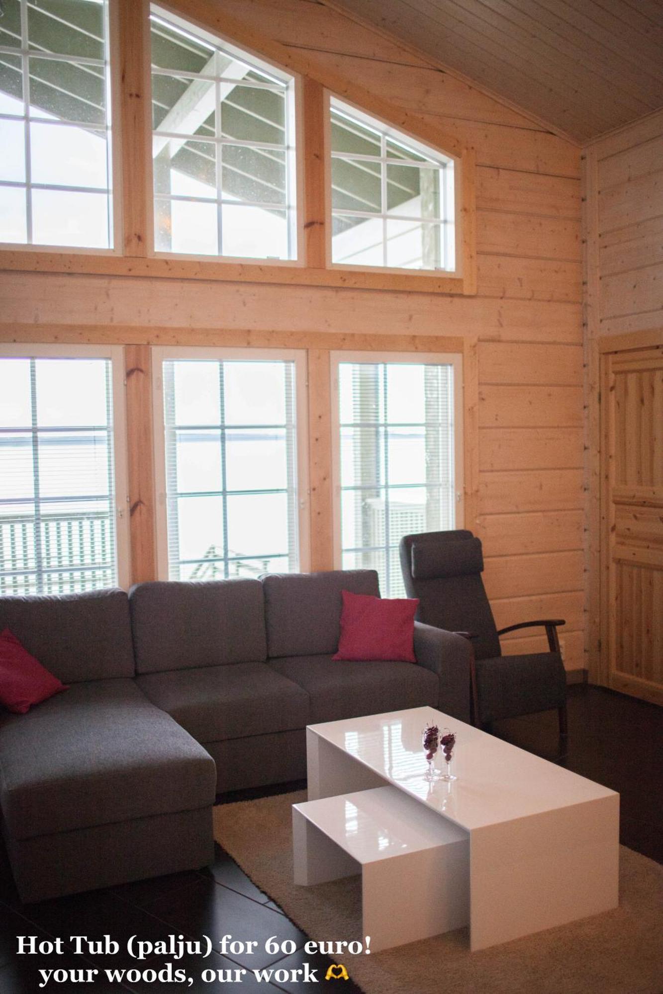 Sresort Saunas - Hot Tub, Palju إيماترا المظهر الخارجي الصورة
